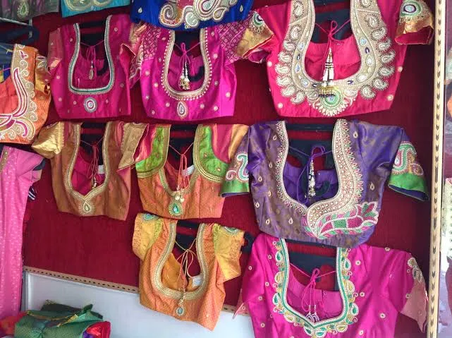 ALAMELU TAILOR